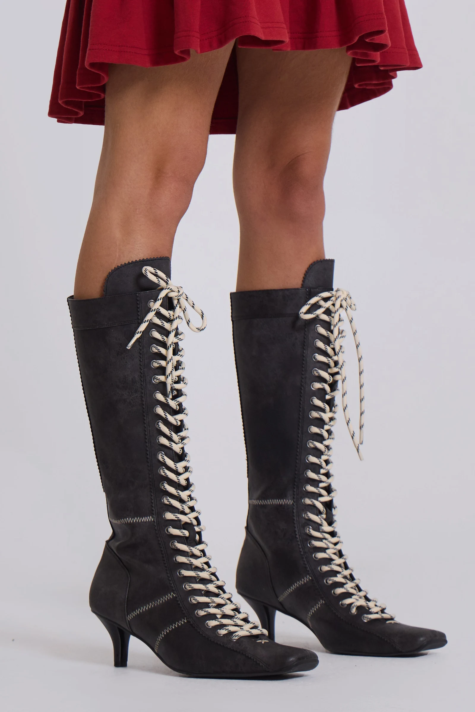 black brooke boxing boot black brooke boxing boot